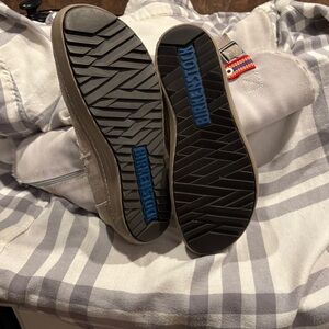 Birkenstock Men's Gray Sneakers